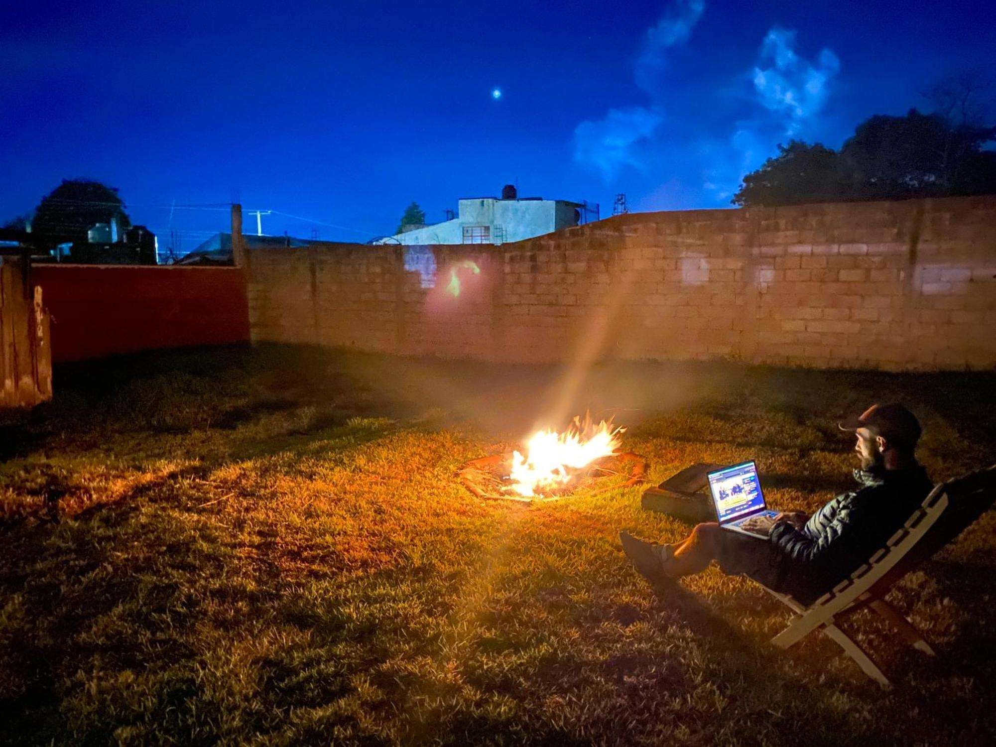 Hostal Euforia San Cristóbal de Las Casas Exteriér fotografie