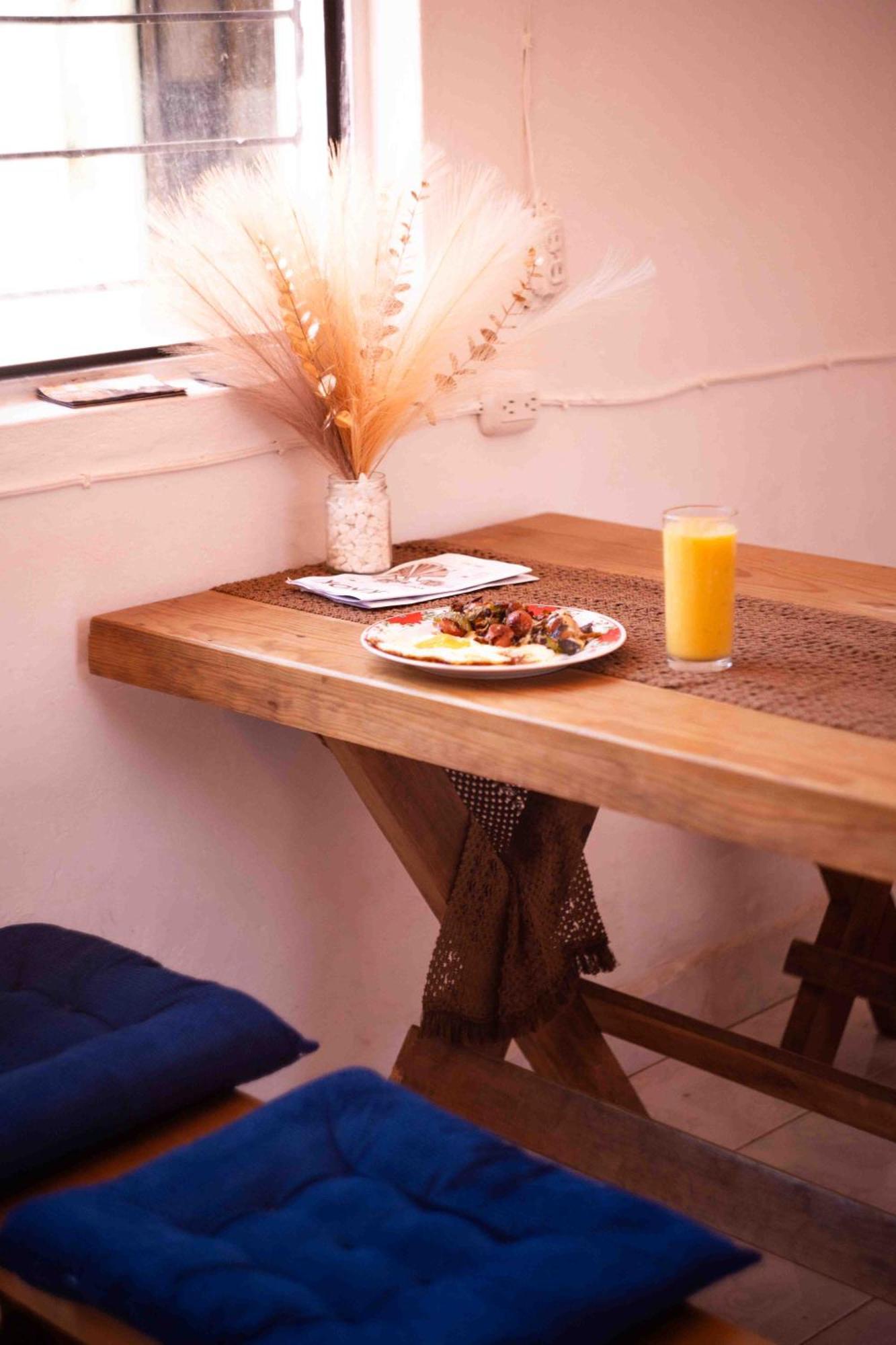 Hostal Euforia San Cristóbal de Las Casas Exteriér fotografie